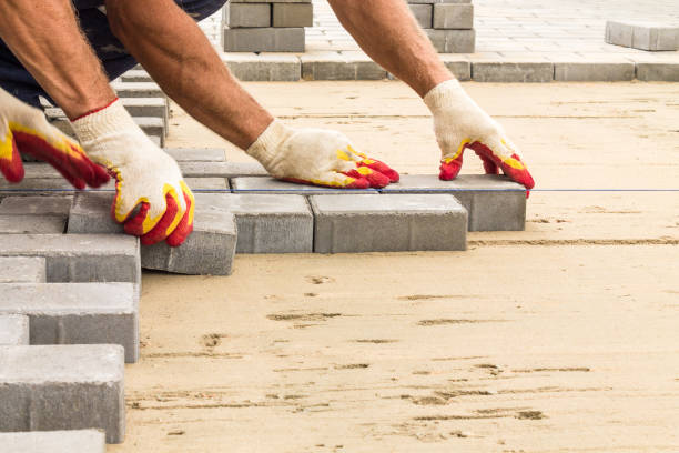 Best Driveway Paving Contractor  in Water Valley, MS