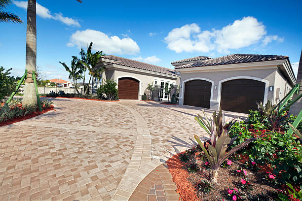 Best Concrete Paver Driveway  in Water Valley, MS